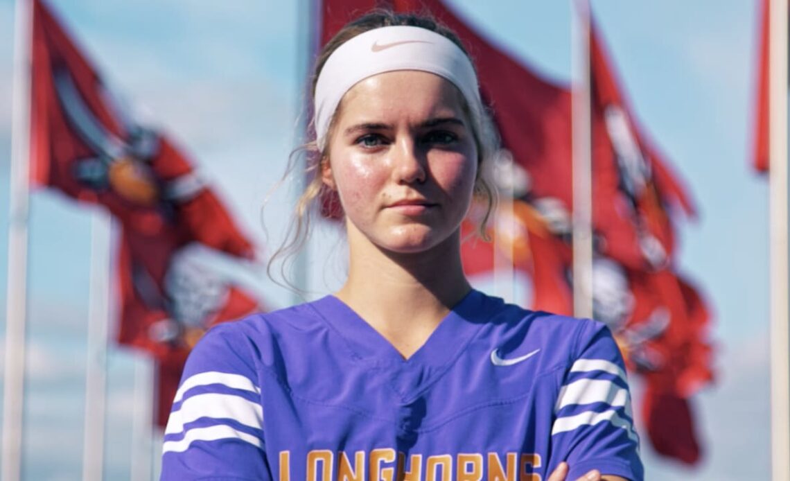 Girl's Flag Football Spotlight: Kate Keith