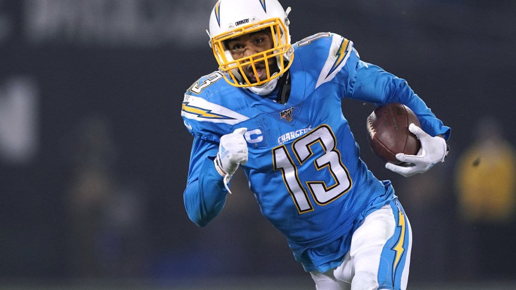 Have the Chargers tipped their hand for their 2024 first round pick?