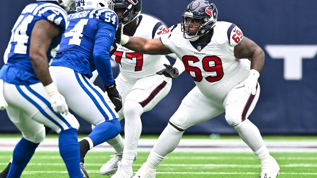 How Texans created $6.4 million in Shaq Mason’s restructured contract