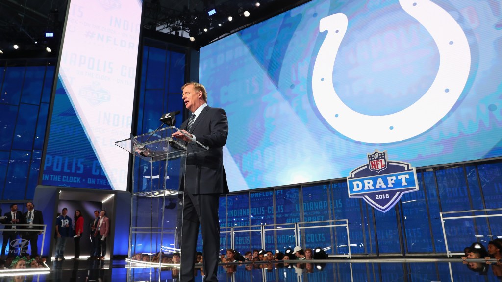 Indianapolis Colts awarded no compensatory selections