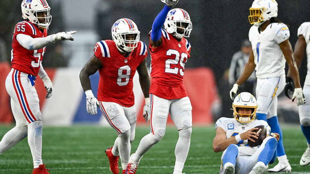 Instant analysis of Patriots cutting CB J.C. Jackson on Friday