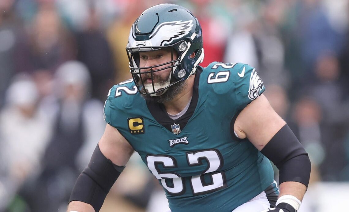 Jason Kelce retires: How Eagles legend stacks up among the greatest centers in NFL history