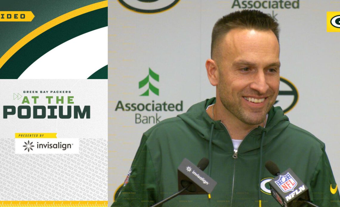 Jeff Hafley: 'This is like the mecca of the football world to me.'