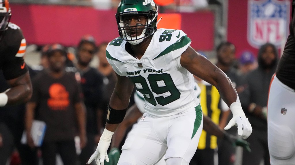 Jets need Year 2 leap from Will McDonald with Bryce Huff’s potential departure