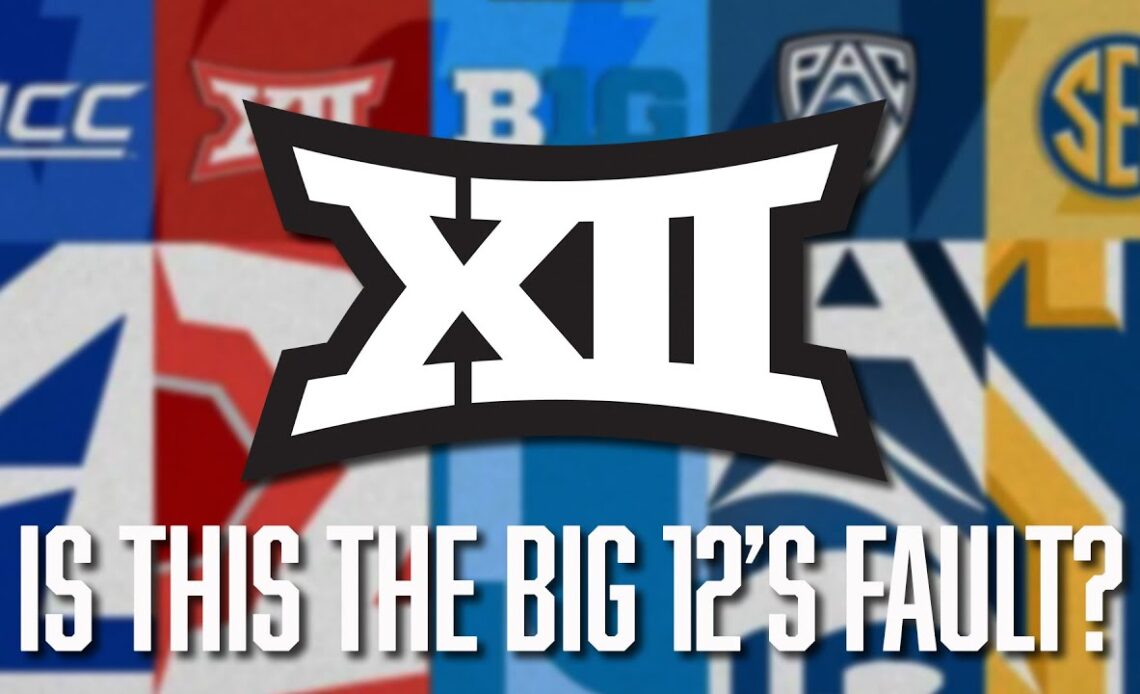 John Kurtz: Is the Big 12 the Root of the Demise of the Power 5 Conferences? | Realignment