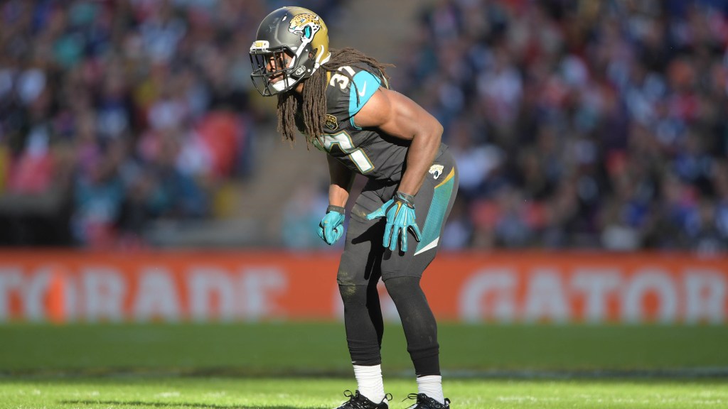 Johnathan Cyprien says he’ll retire with Jaguars on Thursday