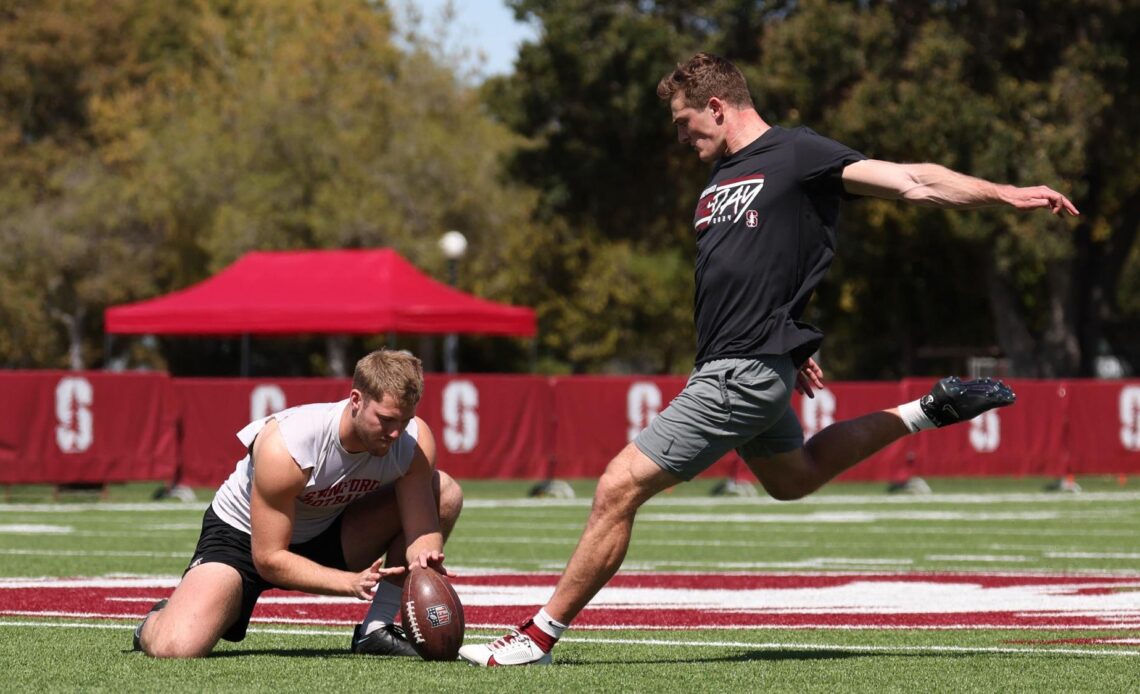 Karty Shines During Pro Day