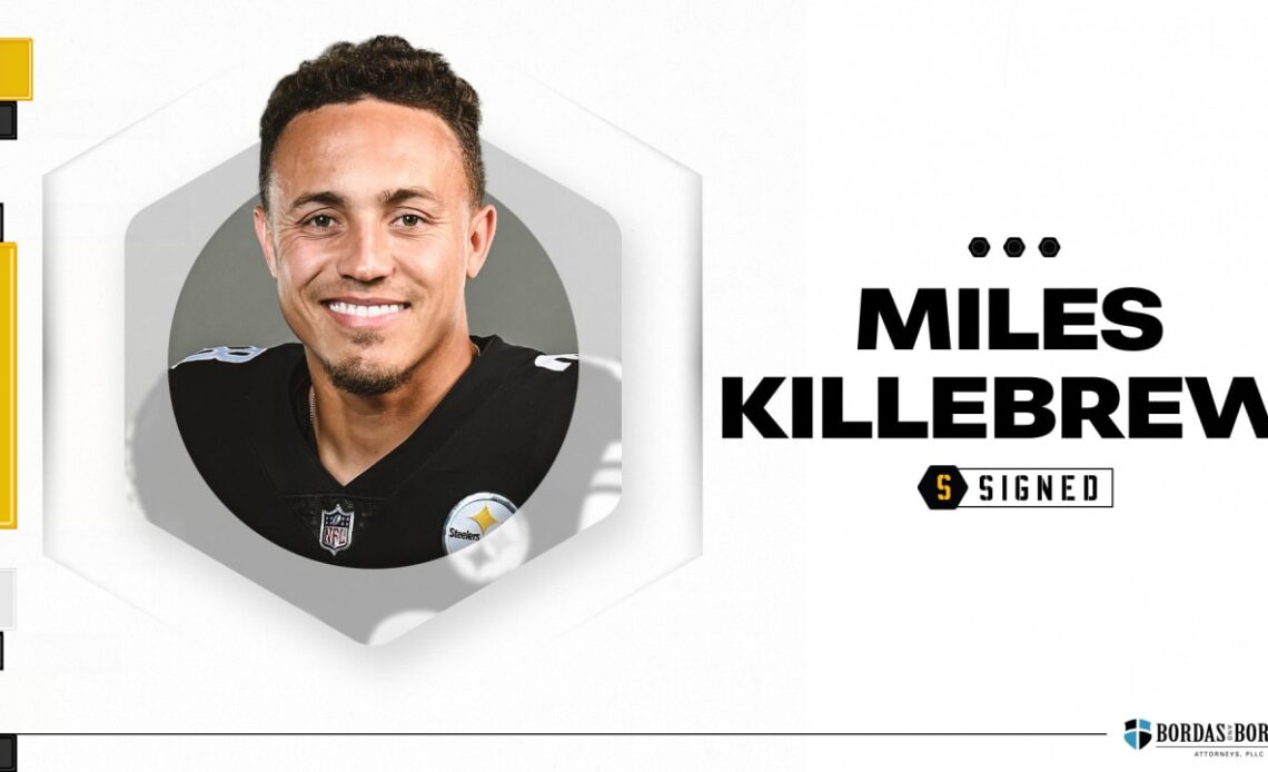 Killebrew signed to two-year contract