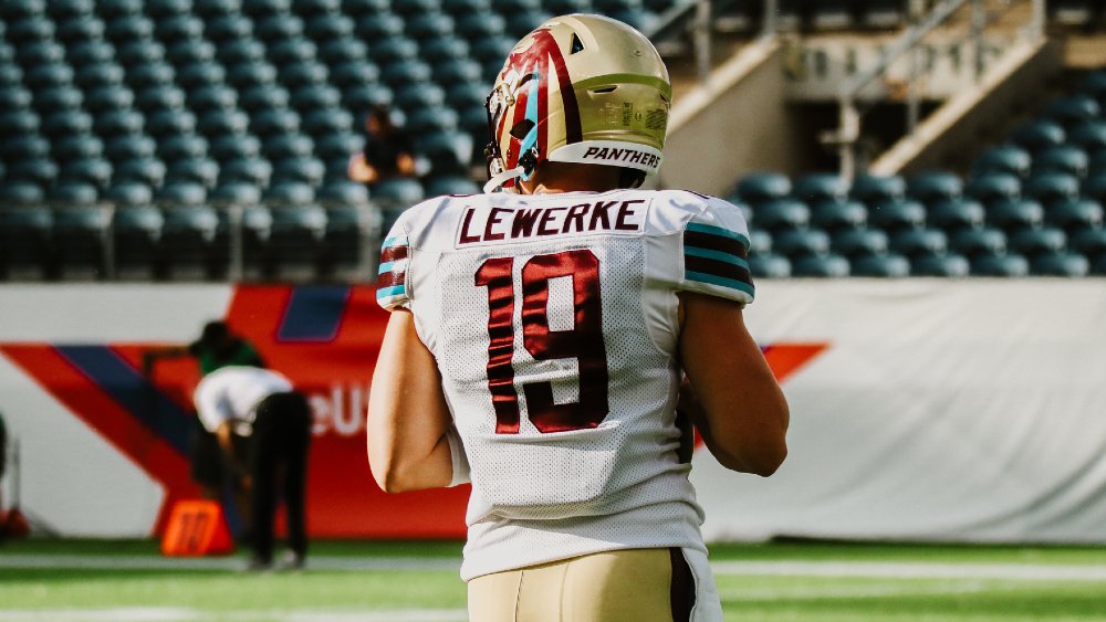 Michigan Panthers Cut Roster Down In UFL Training Camp