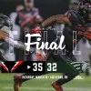 Vegas Vipers Secure First XFL Win Over Orlando Guardians