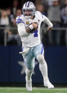 No Extension In Sight For Cowboys, Dak Prescott