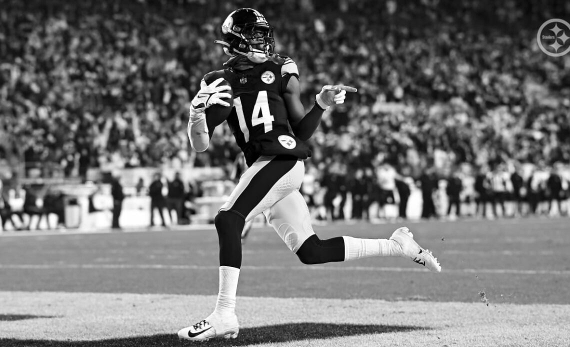 PHOTOS: Monochrome moments - Week 16 vs Bengals