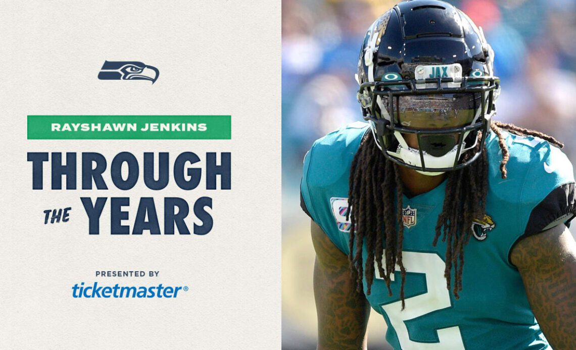PHOTOS: Rayshawn Jenkins Through The Years