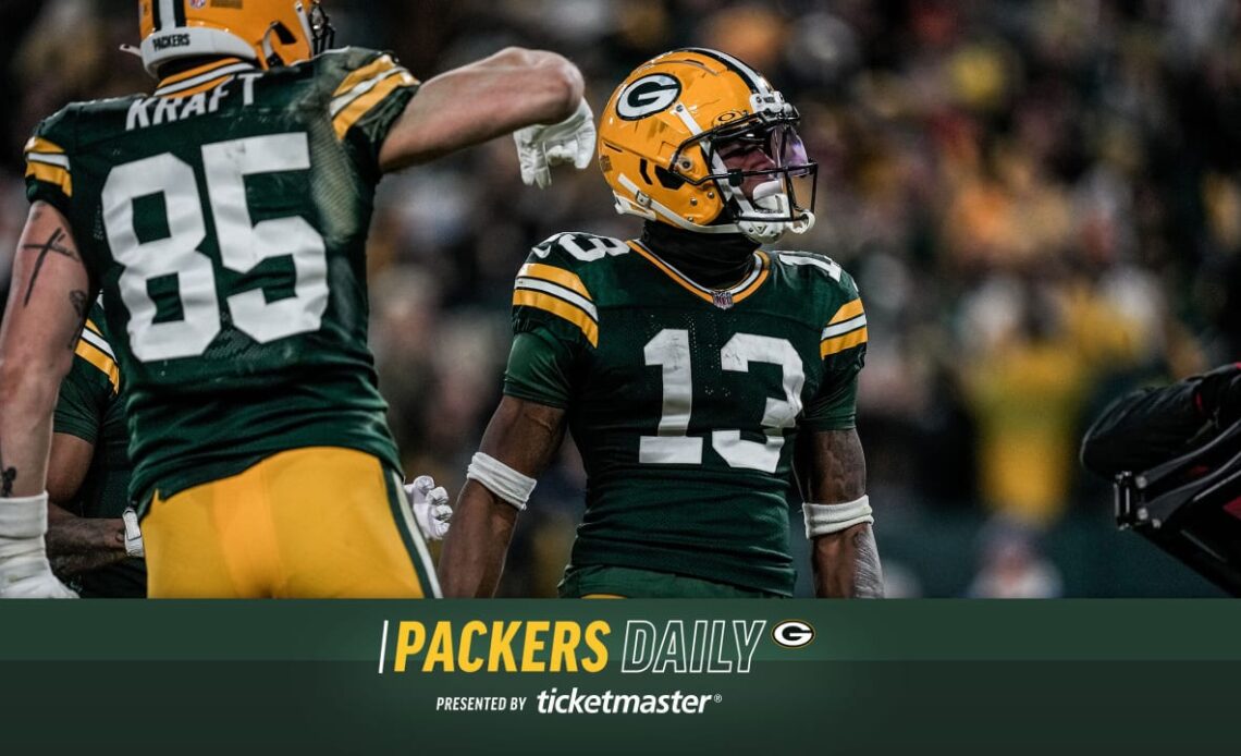 Packers Daily: Keys to the combine