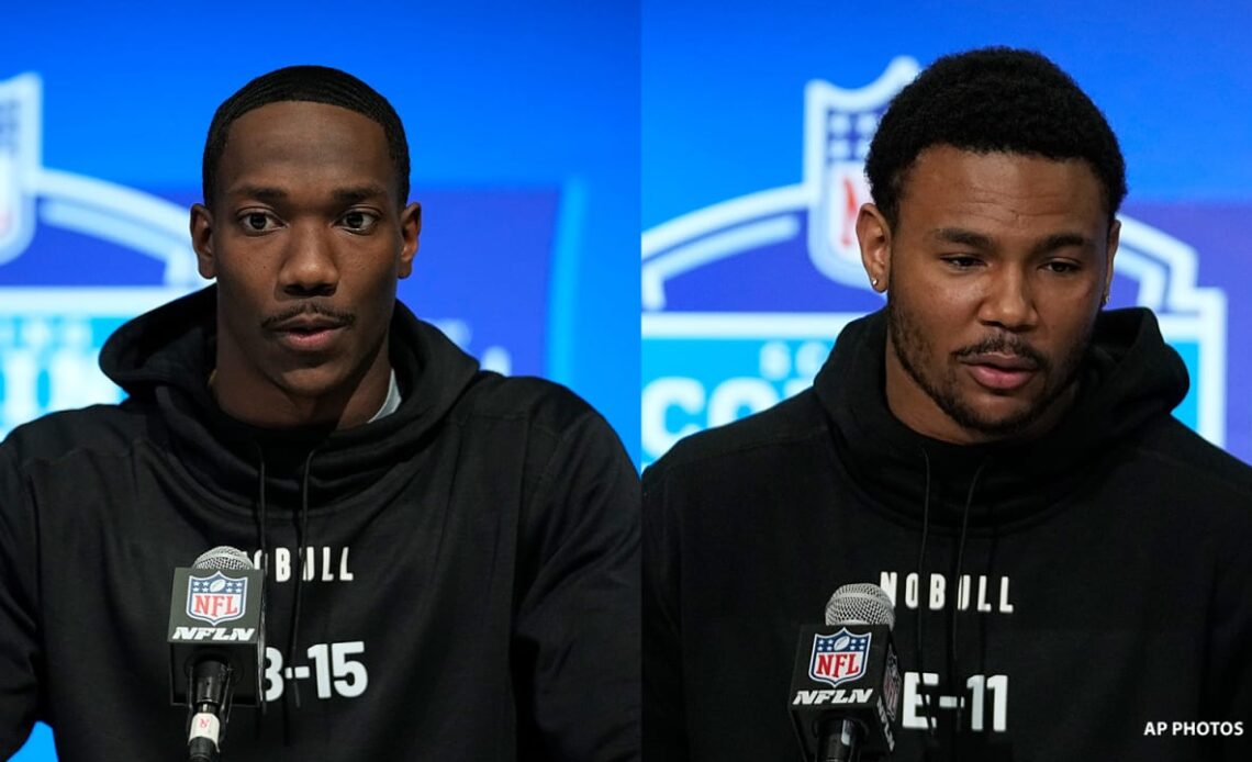 Patriots Release CB J.C. Jackson, Top Takeaways from Tight End and Cornerback Workouts at the Combine