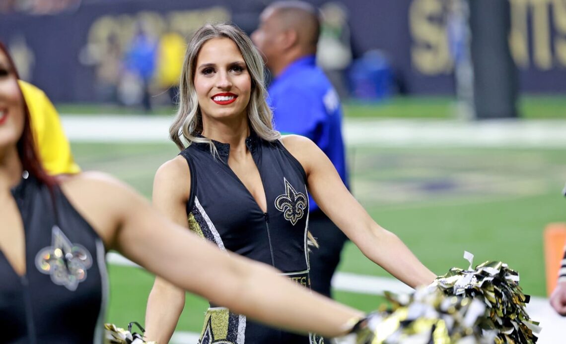 Photos: Micque | 2023 Saints Cheer Krewe