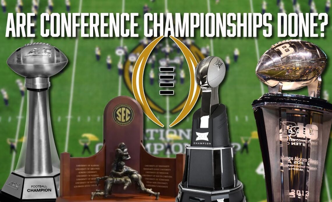 Ross Dellenger: Will Conference Championship Games End With the Expanded Playoff? | CFP