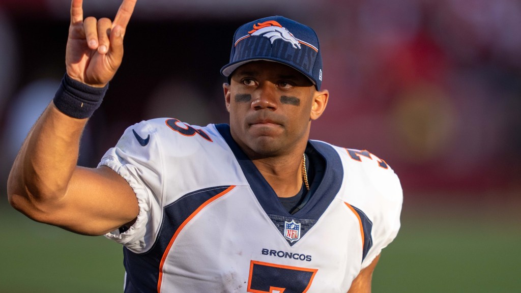 Russell Wilson classy statement after being cut by the Broncos