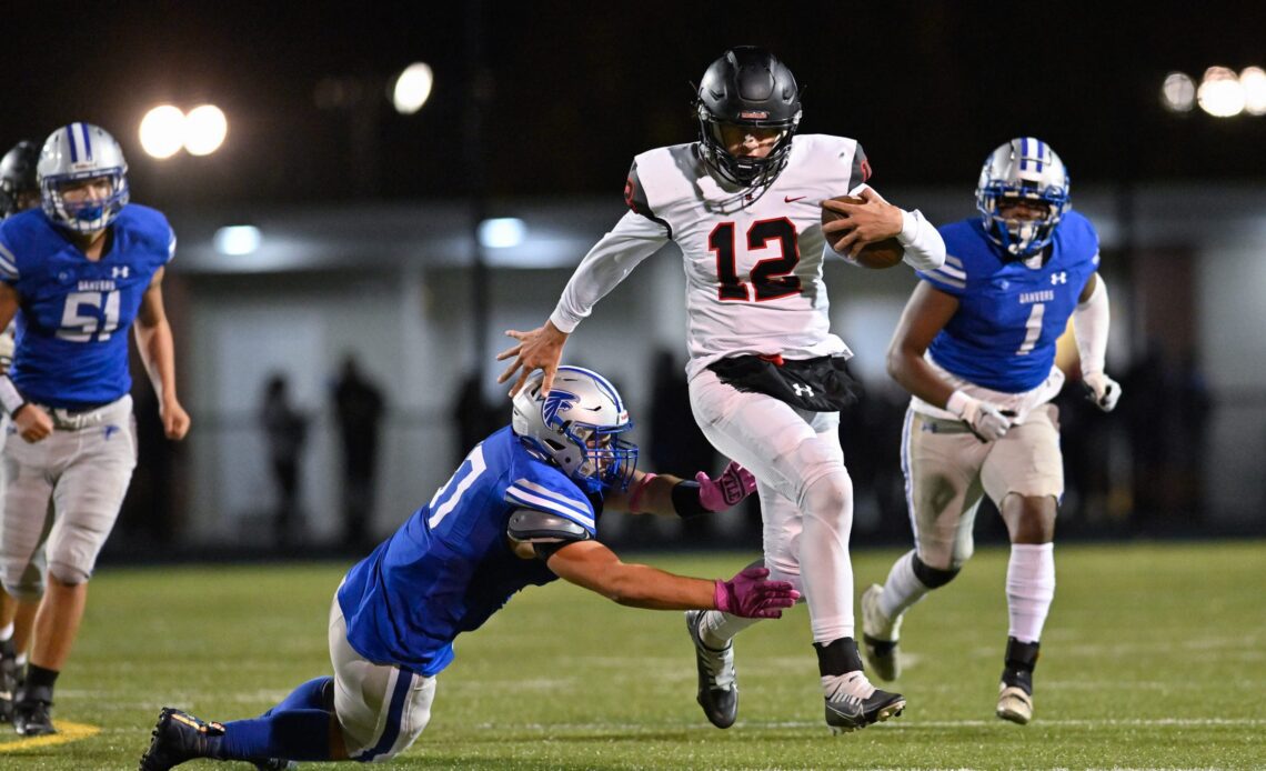Spring football QB room preview