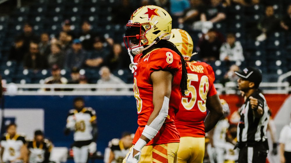 St. Louis Battlehawks Add Channing Stribling, Waive Mykael Wright