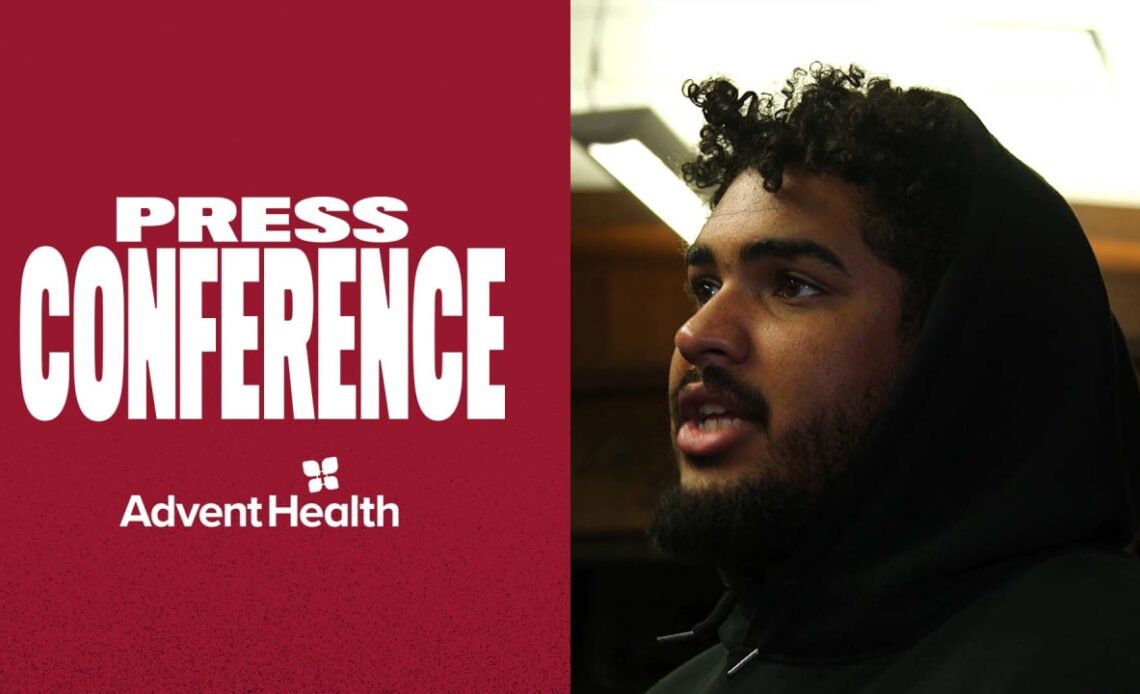 T Tristan Wirfs on Relationship with QB Baker Mayfield