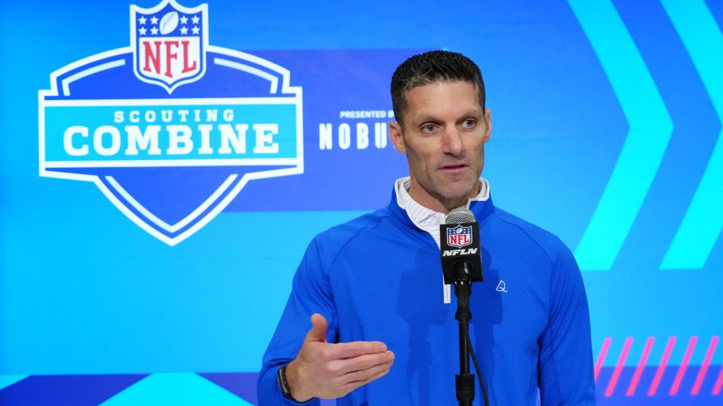 Texans GM Nick Caserio is focused on internal free agents first