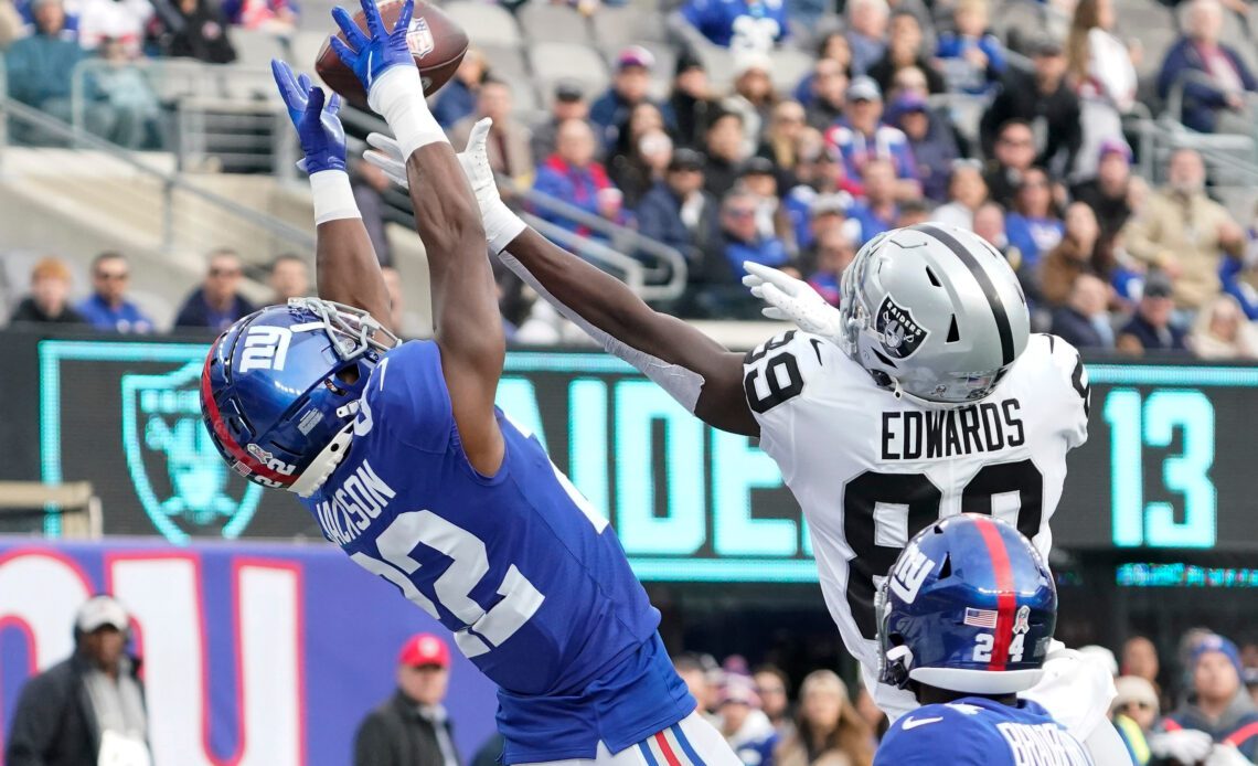 Top 5 cornerback free agent options for Raiders