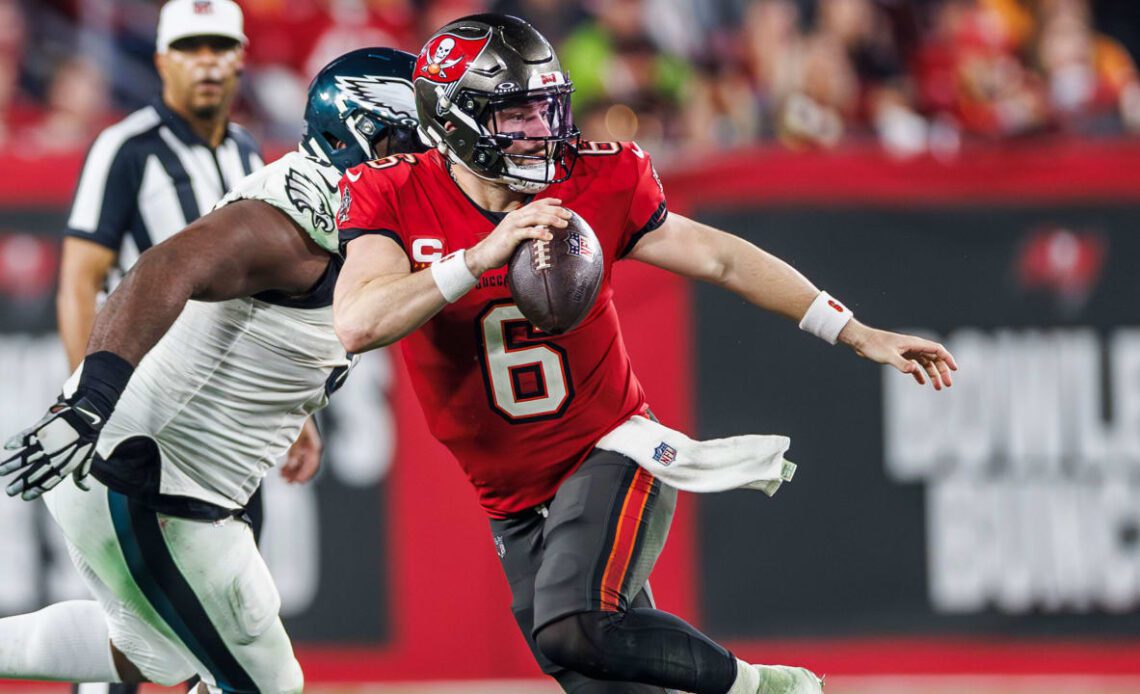 Top Baker Mayfield Moments of 2023