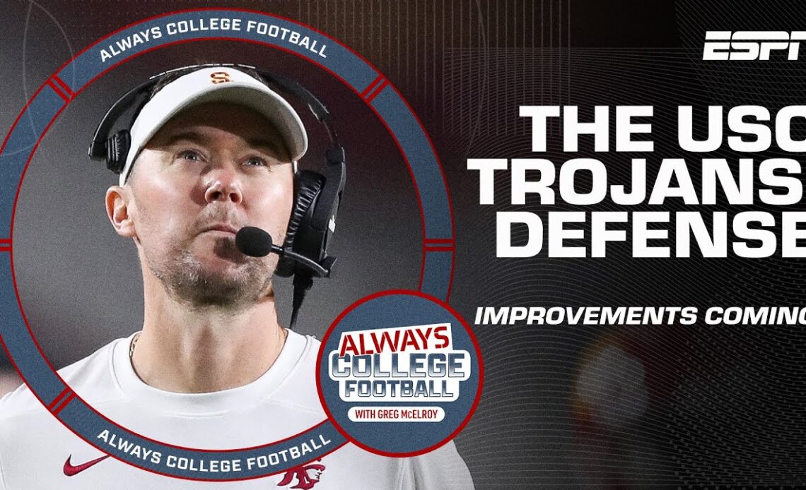 USC must get better on defense! | Always College Football