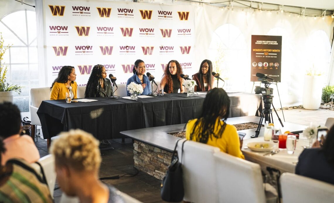 WOW Women's History Month Panel