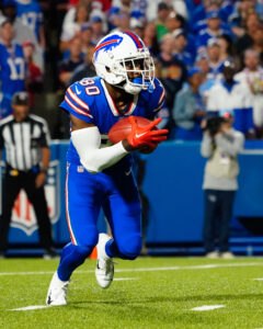WR Jamison Crowder Re-Signing With Commanders
