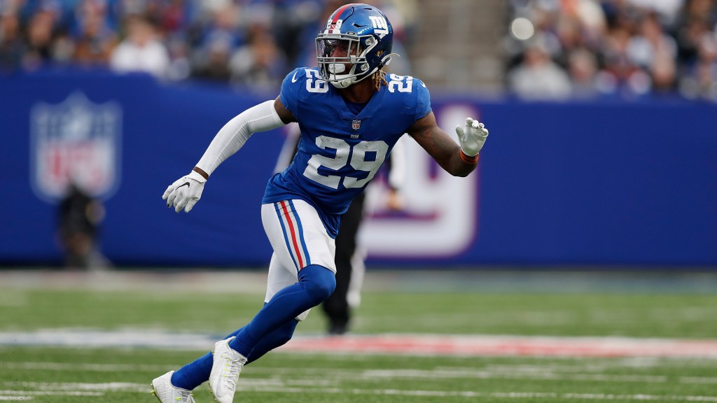 Xavier McKinney thanks Giants fans after agreeing to deal with Packers