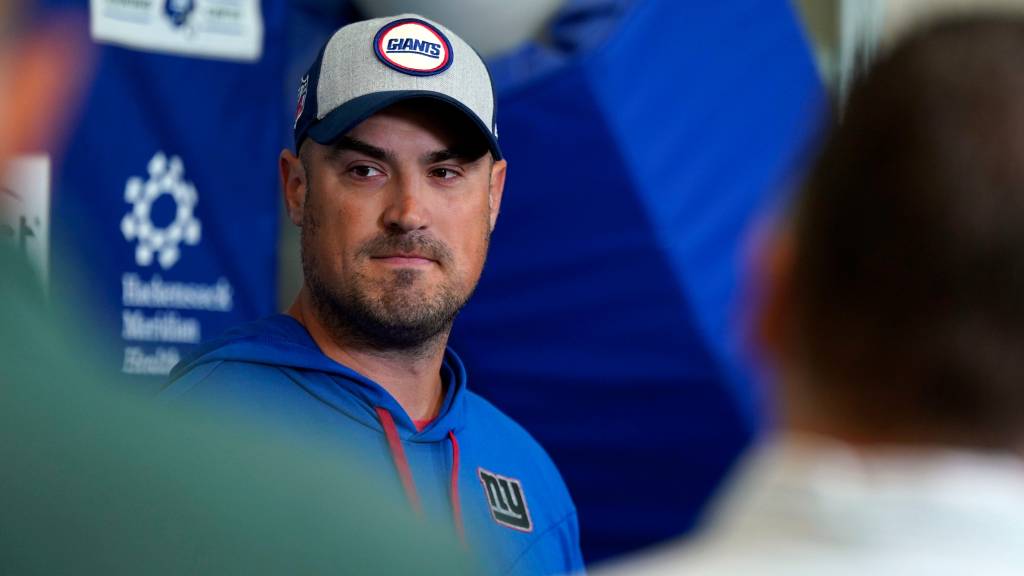 ‘No tension’ between Brian Daboll and Mike Kafka