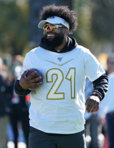 Cowboys Close To Re-Signing Ezekiel Elliott?
