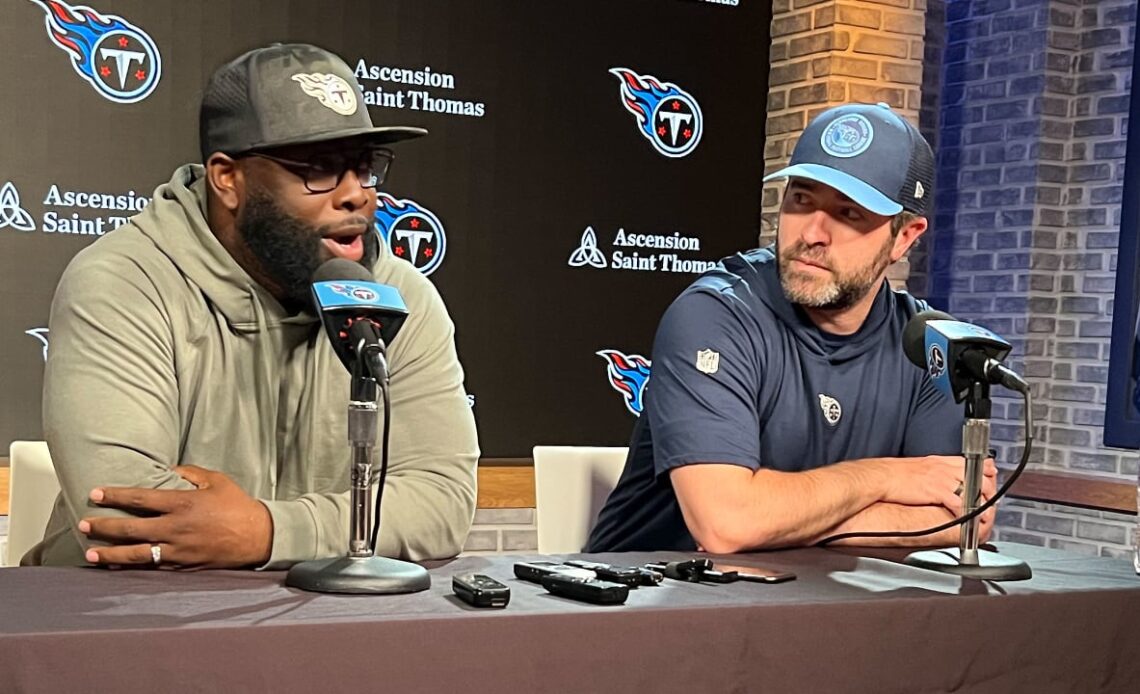 After Nearly a Year of Preparation, Titans Ready to Tackle 2024 NFL Draft