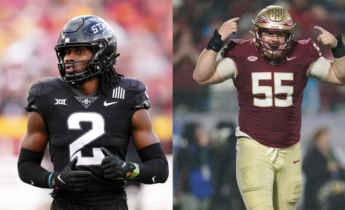 2024 Mock Draft Report 5.0