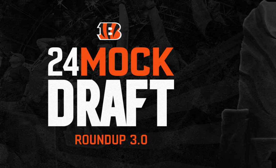 2024 Mock Draft Roundup 3.0: Two Pundits Select TEs for First-Round Pick