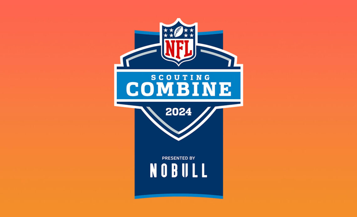 2024 NFL Combine: Everything You Need To Know