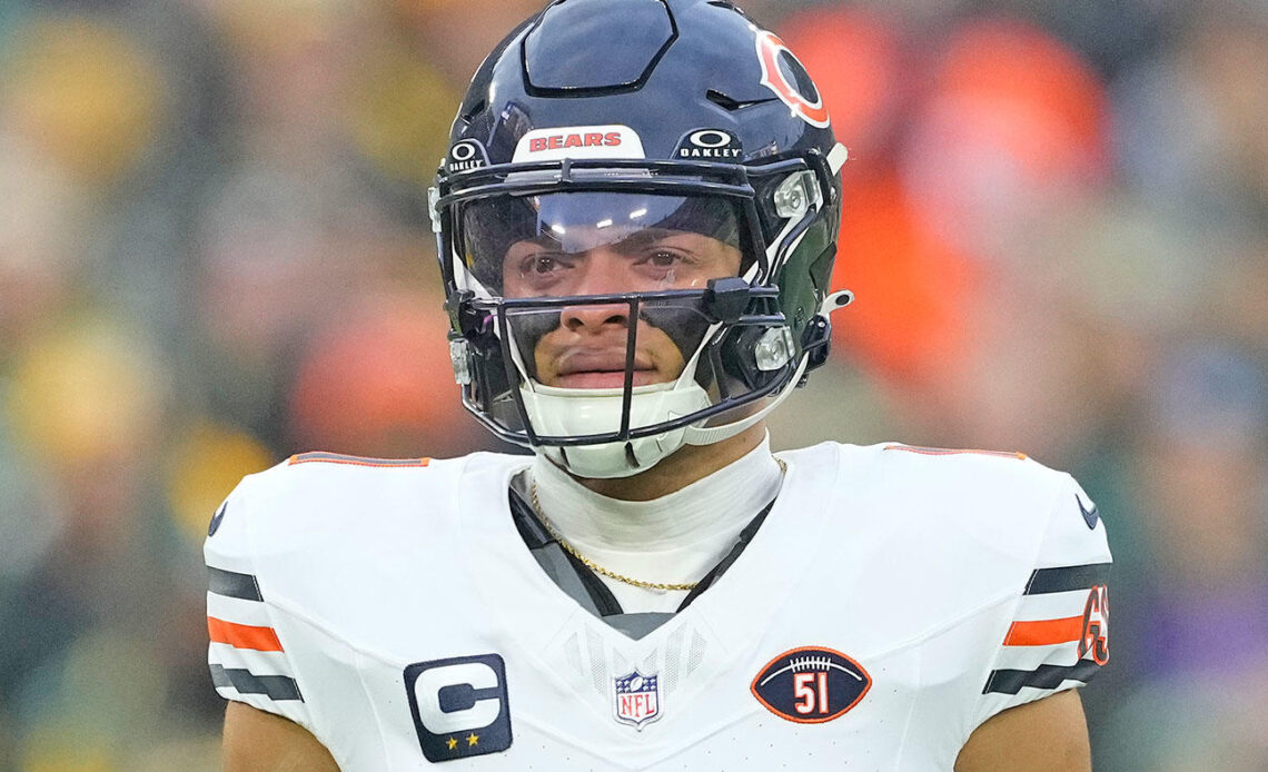 2024 NFL Draft: Regrading every first-round QB pick of last 15 years, from Justin Fields to Mark Sanchez