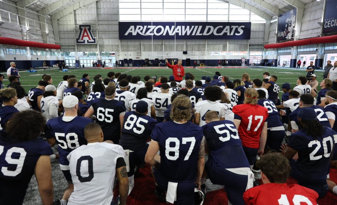 Spring Practice 1