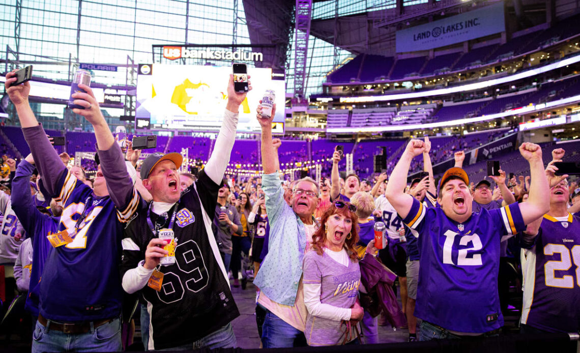 2024 Vikings Draft Party