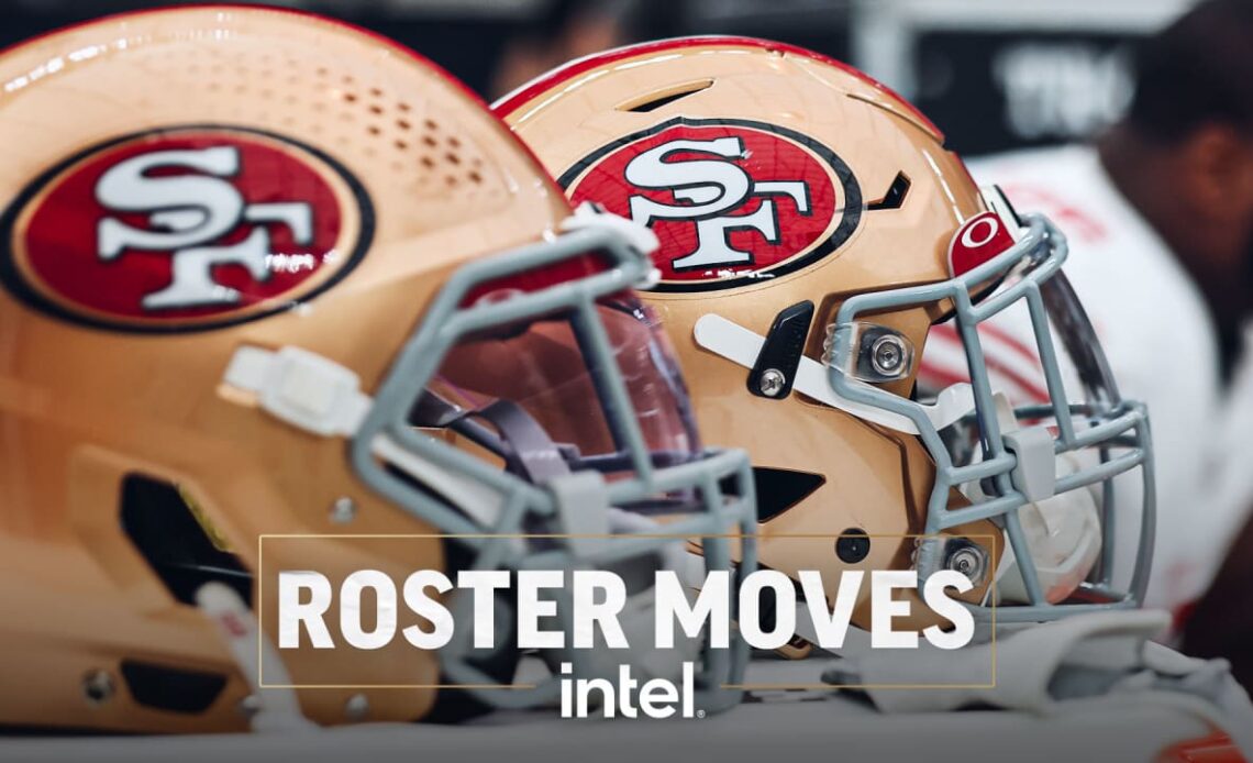 49ers Sign TE Saubert and RB Taylor Jr. to One-Year Deals