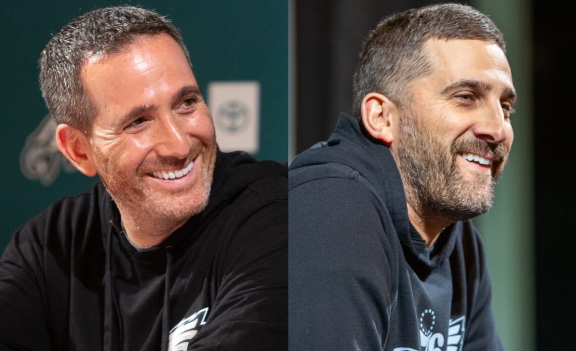 6 takeaways from the Howie Roseman, Nick Sirianni end-of-season press conference