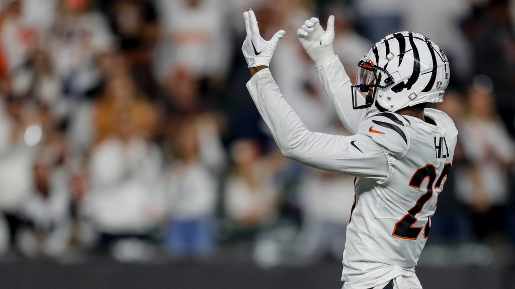 Bengals confirm Dax Hill’s position change after 2024 NFL draft