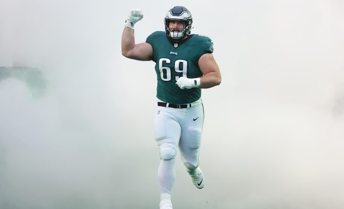 Best of 2023 Photo Gallery: Interior Offensive Linemen