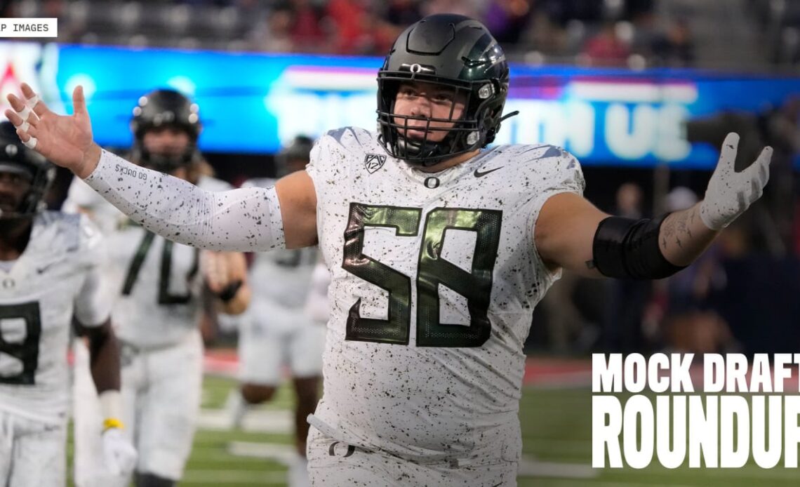 Bucs 2024 Mock Draft Roundup 7.0