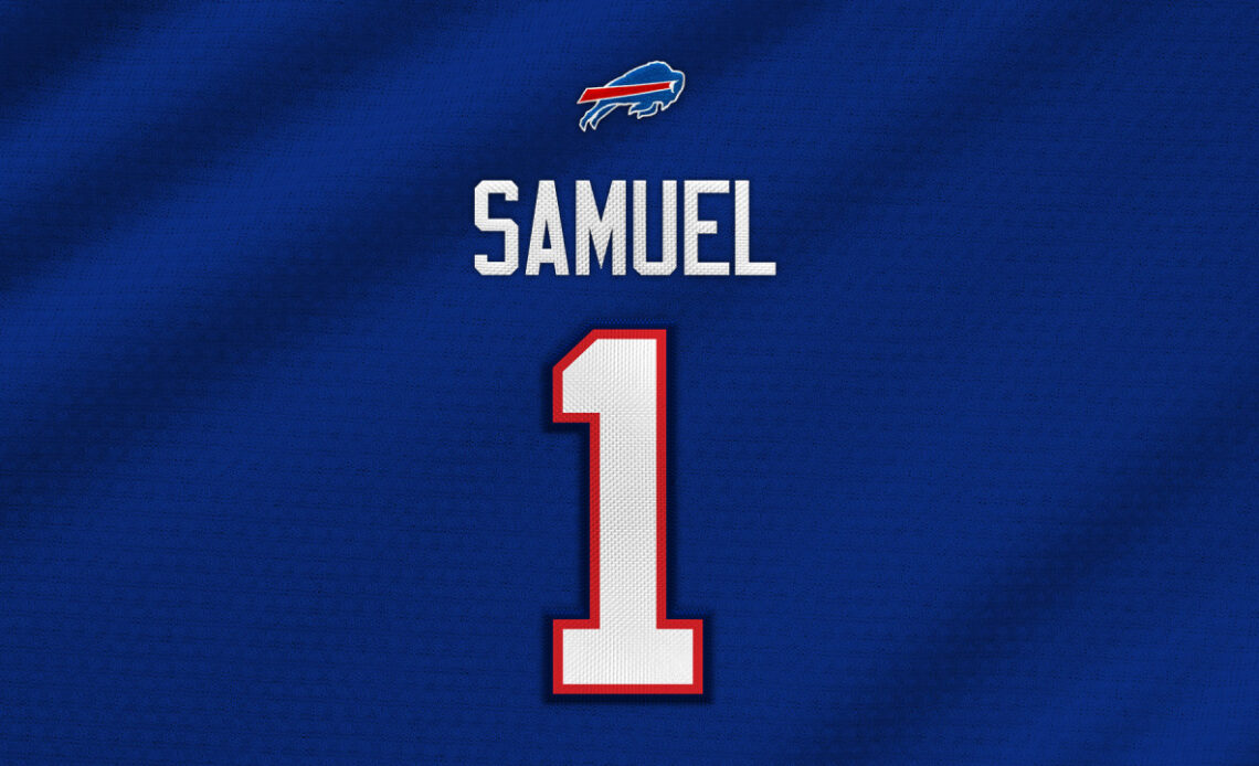 Buffalo Bills jersey number updates | 2024