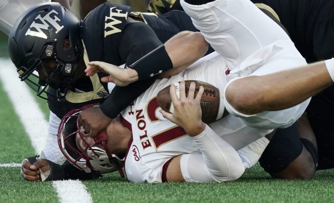 Charlotte duo takes a step towards their goal at Wake Forest Pro Day