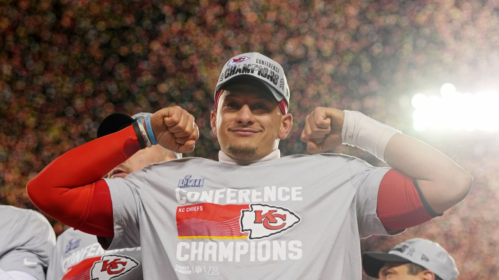 Chiefs earn top spot in PFF’s pre-draft power rankings