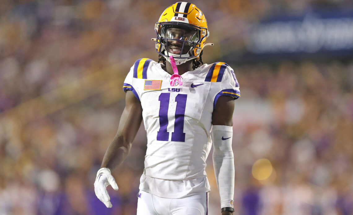 Colts 5-round mock draft after re-signing Julian Blackmon